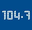 104.7 FM