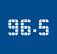 96.5 FM