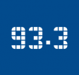 93,3 FM