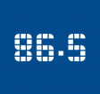86.5 FM