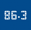 Rádio 86.3 FM