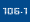 106.1 FM