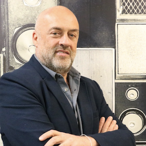 Paulo Junqueiro - presidente da Sony Music Brasil