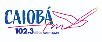 Rádio CAIOBÁ FM Curitiba / AO VIVO / 102,3 - Portal PR / PARANÁ