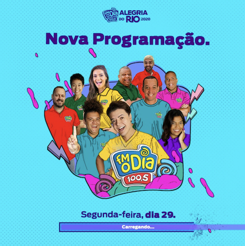 Home - FM O Dia