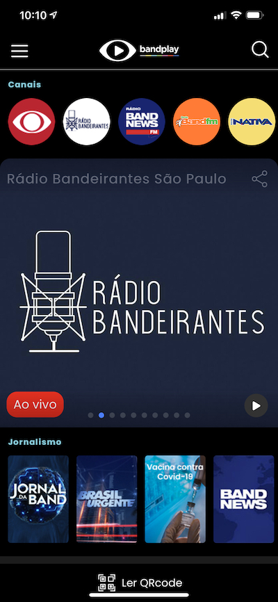 Band Rádios