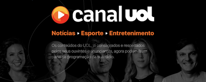 Fabíola Cidral - Apresentadora - UOL - Universo Online