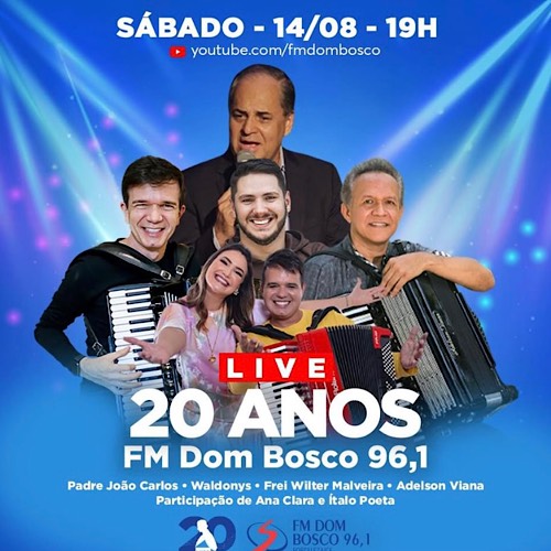 Rádio Dom Bosco on Behance