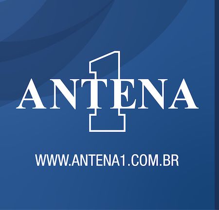 Antena 1 ✓  São Paulo SP