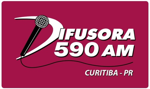 Prefixo - Caiobá FM - 102,3 MHz - Curitiba/PR 