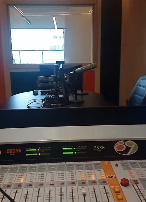 Rádio 89FM Joinville