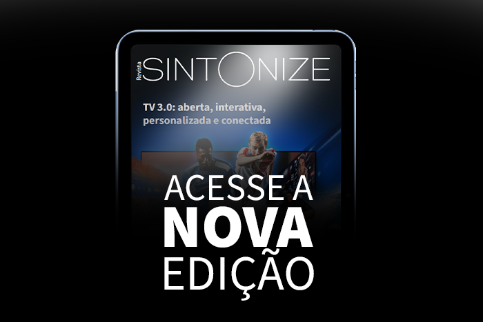 Revista Sintonize: Análise de Rádio Digital, Inteligência Artificial e TV do Futuro 2 695467930e89e