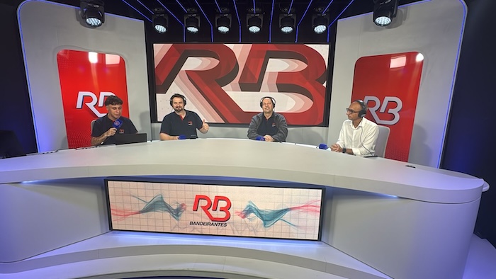 Bandeirantes já opera em 107.3 FM e substitui a Eldorado FM; Rádio 86.3 FM surge com grade educativa