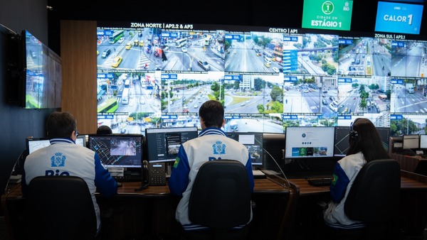 Rádio Catederal e COR-Rio fecham parceria para divulgação de boletins de trânsito e previsão do tempo no Rio de Janeiro