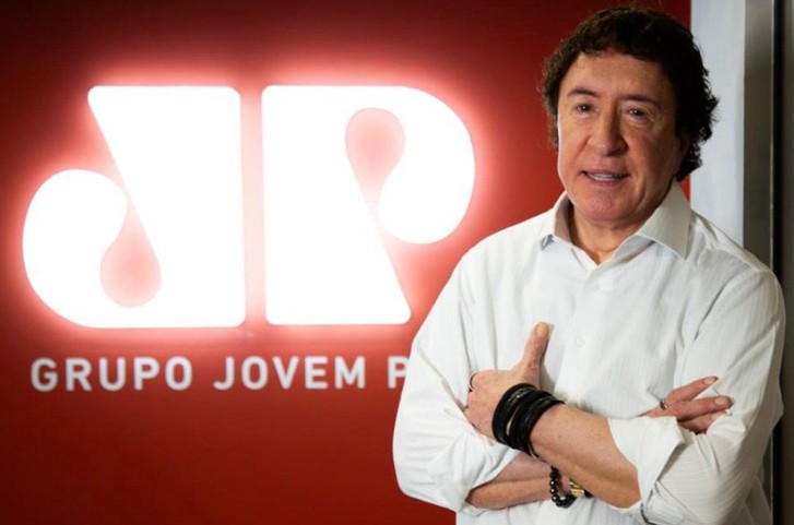 Jovem Pan anuncia Juca como diretor nacional de vendas e reforça estrutura comercial após chegada de Walter Zagari