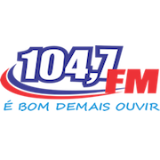 104.7 FM | Rádio 104,7 FM Niquelândia / GO - tudoradio.com - Rádios Ao ...