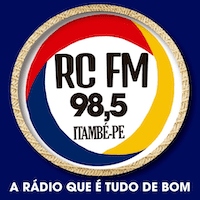 RVI FM, Rádio RVI FM 98.7 FM, Duque de Caxias, Brazil