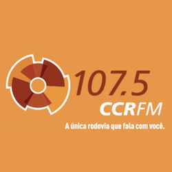 Rádio Estrada CCR FM NovaDutra