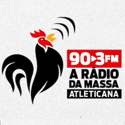 90.3 FM A Rádio da Massa