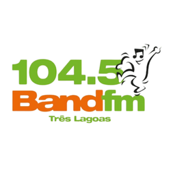 Band FM estreia nesta quarta-feira (16) em Três Lagoas (MS)