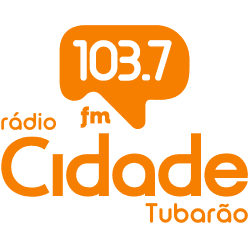 Rádio Cidade FM - Tubarão / SC - 103.7 FM