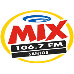 Rádio Mix FM confirma estreia oficial de sua emissora própria em Santos para a madrugada de 29 de junho