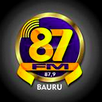 87 FM Bauru