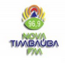 Nova Timbaúba FM